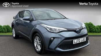 Toyota C-HR 1.8 Hybrid Icon 5dr CVT Hybrid Hatchback